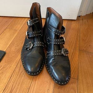 Gianni Binni booties